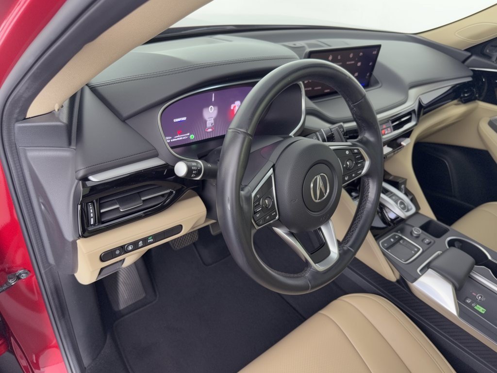 Used 2022 Acura MDX w/ Technology Package AWD/4WD image 4