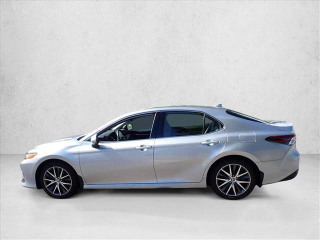 Certified 2024 Toyota Camry XLE w/ Cold Weather Package FWD image 2