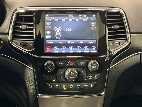 Used 2021 Jeep Grand Cherokee Limited w/ Quick Order Package 28K 80th image 29