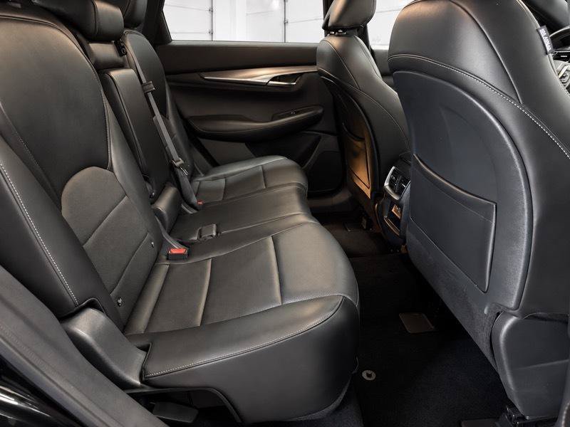 Used 2023 INFINITI QX55 Luxe w/ Accent Package AWD/4WD image 23