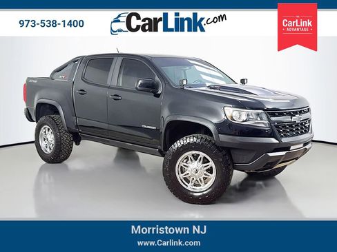 Used 2019 Chevrolet Colorado ZR2 AWD/4WD image 1