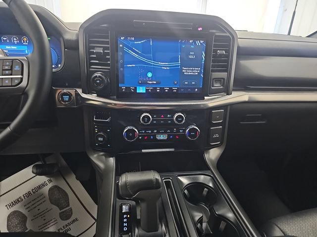 Used 2025 Ford F150 Lariat w/ Equipment Group 501A Mid AWD/4WD image 17