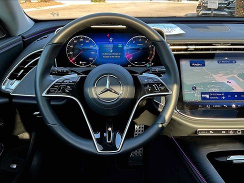 Used 2025 Mercedes-Benz E 450 4MATIC All-Terrain Wagon image 8