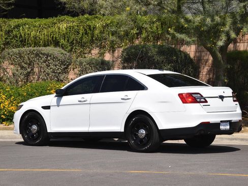 Used 2015 Ford Taurus Police Interceptor AWD image 15