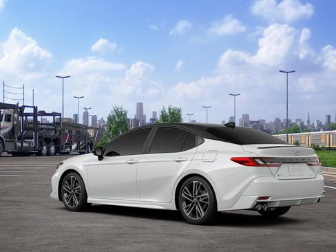 New 2026 Toyota Camry XSE w/ Premium Package FWD image 6