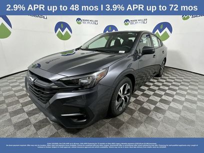 New 2025 Subaru Legacy Premium w/ Popular Package #1A