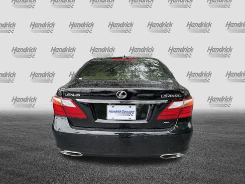 Used 2010 Lexus LS 460 L AWD/4WD image 7