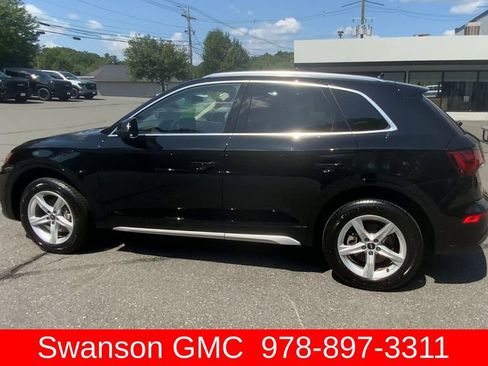 Used 2023 Audi Q5 2.0T Premium AWD/4WD image 7