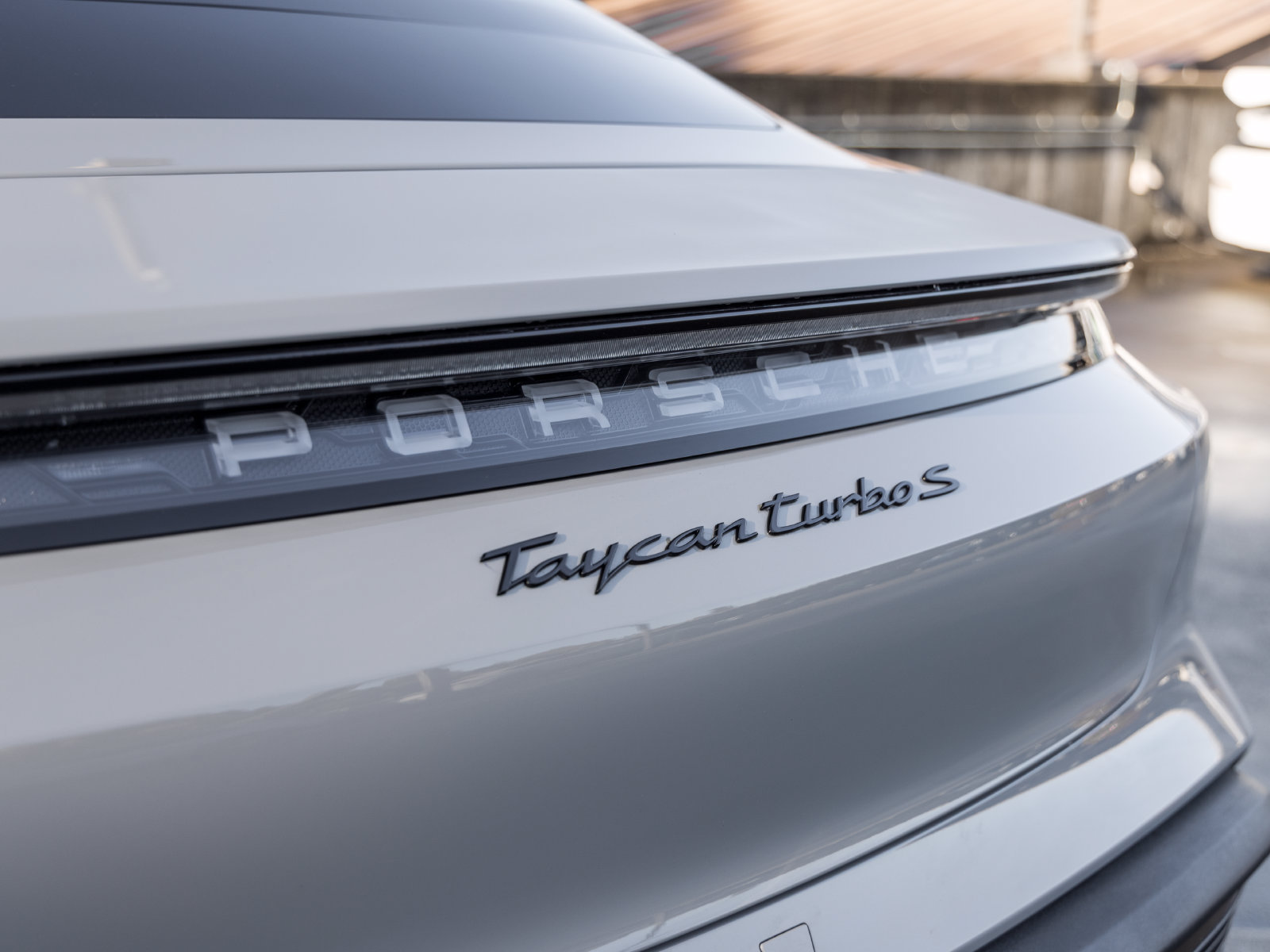 Certified 2021 Porsche Taycan Turbo S AWD/4WD image 20