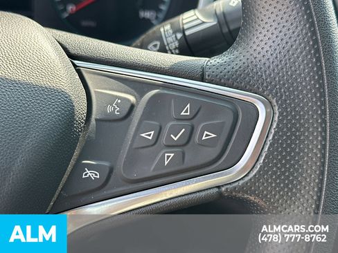 Used 2025 Chevrolet Malibu LT FWD image 30