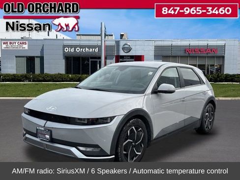 Used 2023 Hyundai Ioniq 5 SEL image 1