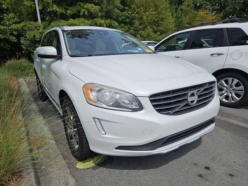Used 2015 Volvo XC60 T6 Premier Plus AWD/4WD image 5