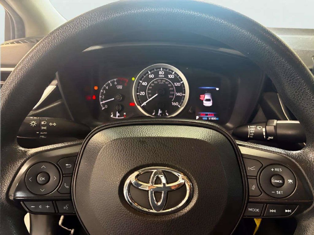Used 2022 Toyota Corolla LE FWD image 11