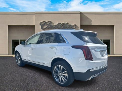 Certified 2024 Cadillac XT5 Premium Luxury w/ Technology Package image 5