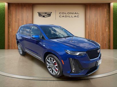 Used 2024 Cadillac XT6 Sport