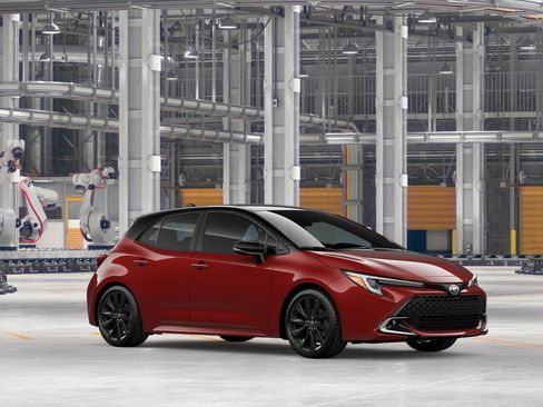 New 2026 Toyota Corolla XSE image 16