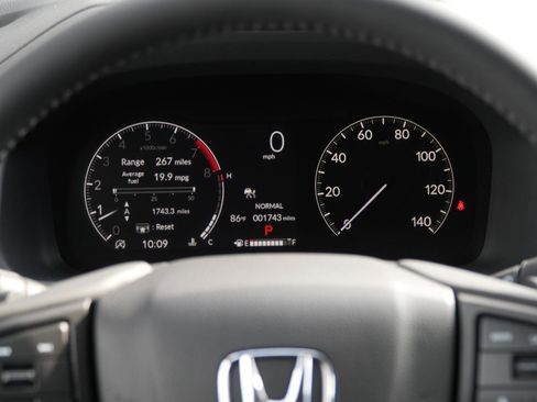 Used 2025 Honda Ridgeline RTL image 25