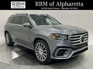 New 2025 Mercedes-Benz GLS 450 4MATIC video 1