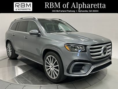 New 2025 Mercedes-Benz GLS 450 4MATIC
