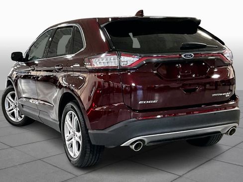 Used 2017 Ford Edge Titanium image 12