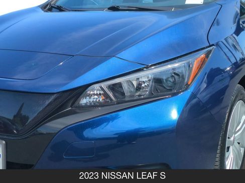 Used 2023 Nissan Leaf S FWD image 10