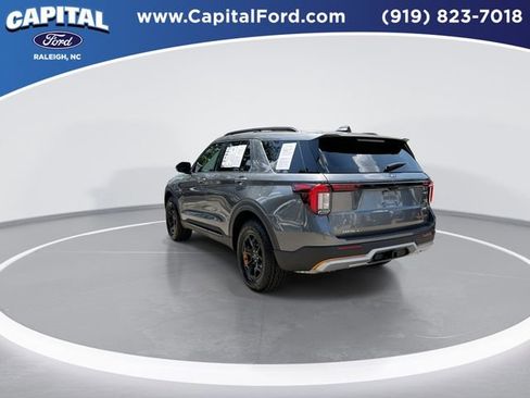 Used 2026 Ford Explorer Tremor AWD/4WD image 6