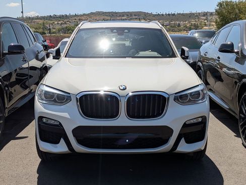Used 2019 BMW X3 sDrive30i w/ M Sport Package 2 image 3