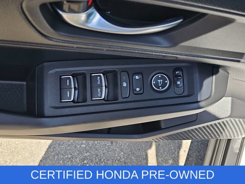Certified 2025 Honda Accord LX image 25