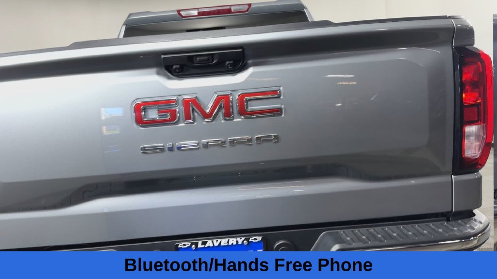 Used 2026 GMC Sierra 1500 Pro w/ Pro Value Package AWD/4WD image 11