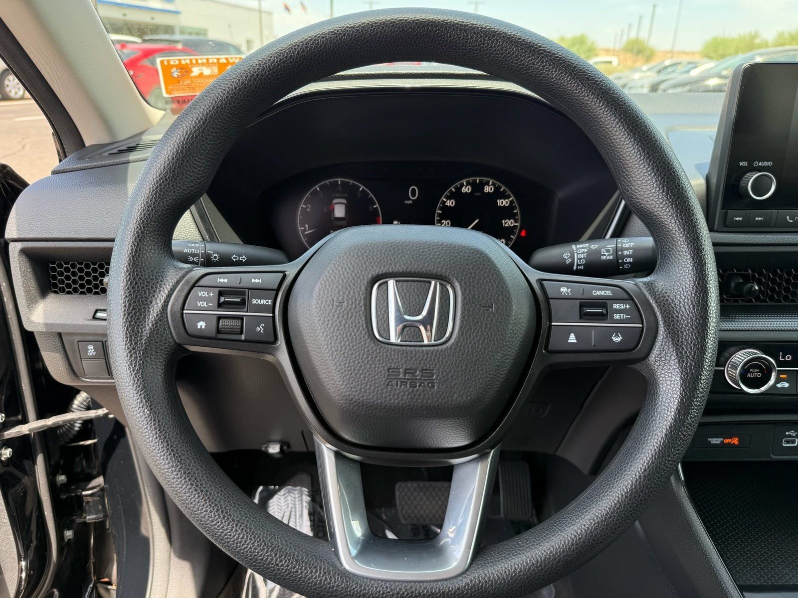 Used 2025 Honda CR-V LX image 15
