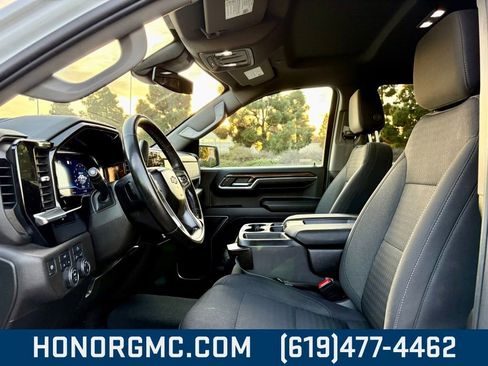 Used 2023 Chevrolet Silverado 1500 LT w/ Protection Package image 16