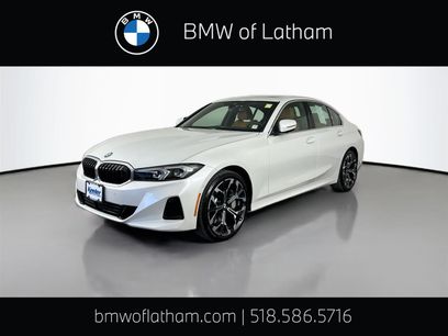 Used 2025 BMW 330i xDrive Sedan w/ Premium Package
