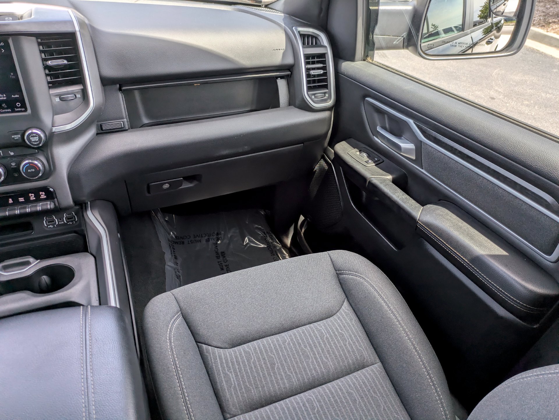 Used 2021 RAM 1500 Big Horn AWD/4WD image 21
