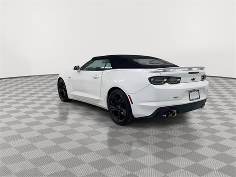 Certified 2023 Chevrolet Camaro LT w/ RS Package image 8