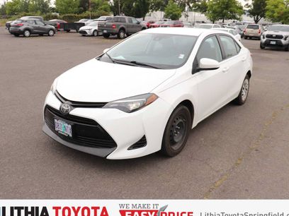 Used 2019 Toyota Corolla LE