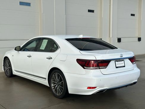 Used 2014 Lexus LS 460 LS 460 Sedan 4D w/ F Sport Package image 3