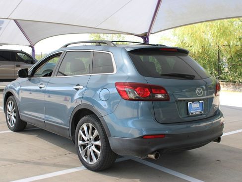 Used 2014 MAZDA CX-9 Grand Touring w/ GT Technology Package FWD image 3