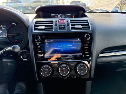 Used 2021 Subaru WRX STI Limited w/ Popular Package #3 (IZT) image 21