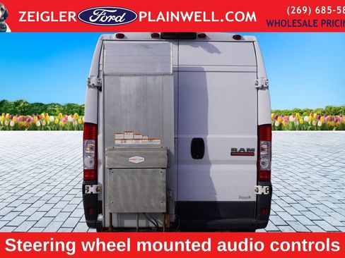 Used 2018 RAM ProMaster 2500 image 8