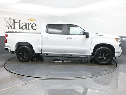 New 2026 Chevrolet Silverado 1500 RST