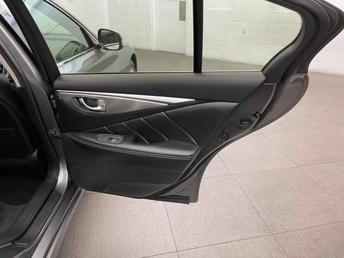 Used 2016 INFINITI Q50 Premium RWD image 31