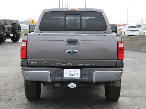 Used 2013 Ford F350 Lariat w/ Lariat Interior Pkg image 8