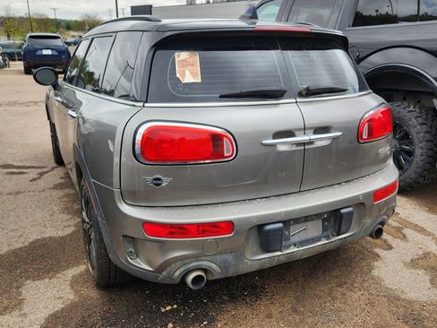 Used 2018 MINI Cooper Clubman S AWD/4WD image 15