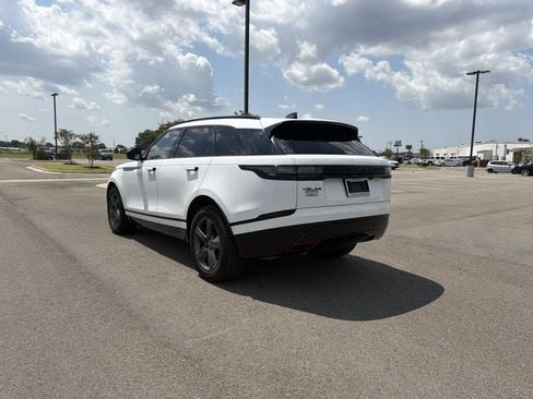Used 2025 Land Rover Range Rover Velar Dynamic SE AWD/4WD image 4