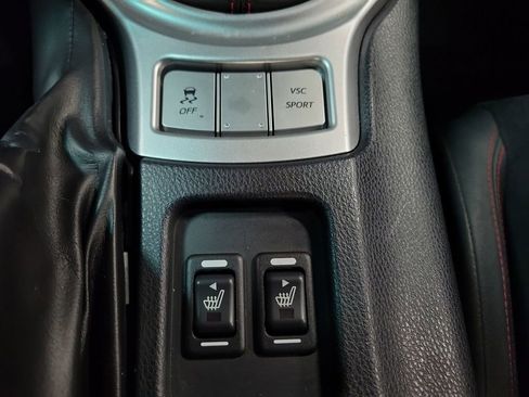 Used 2016 Subaru BRZ Limited w/ Popular Package #4 image 16