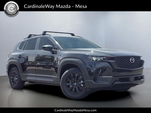 New 2026 MAZDA CX-50 AWD 2.5 Hybrid w/ Premium Pkg image 1