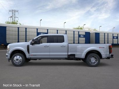 New 2026 Ford F450 Platinum