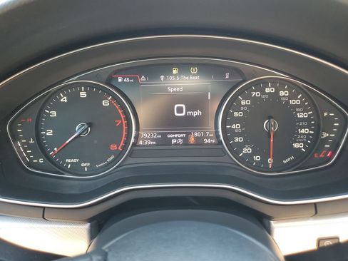 Used 2018 Audi A4 2.0T Ultra Premium Plus w/ Premium Plus Package FWD image 22
