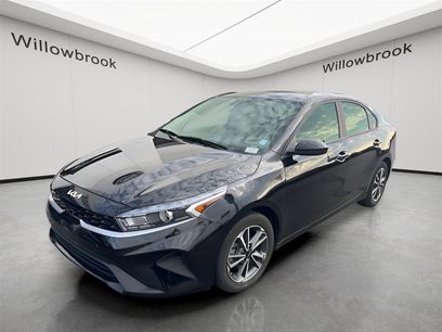 Certified 2023 Kia Forte LXS