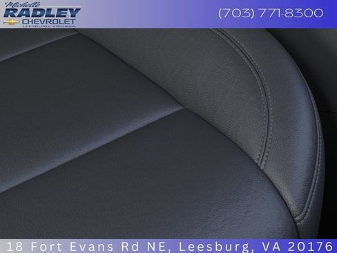 New 2026 Chevrolet Silverado 2500 LT w/ Trail Boss Package image 23